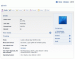 Custom profile fields are all shown in member profiles (those that the viewer has permission to view)