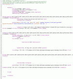 RSS/Atom are really XML formats, and look a bit like this