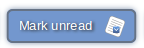 The button to mark a topic as unread