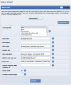 Composr setup wizard step 3