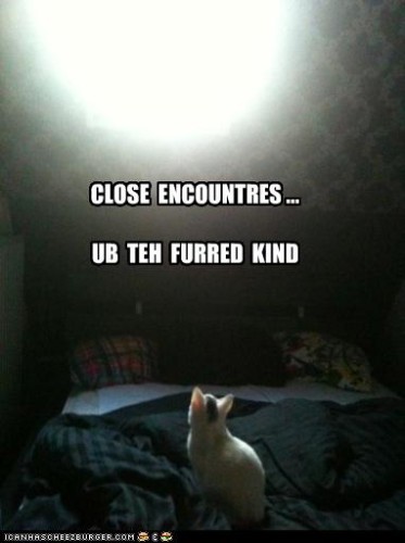 CLOSE  ENCOUNTRES ...